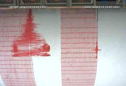 Cutremur după cutremur în Vrancea, în prima zi a anului