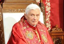 Protest inedit a unui român la liturghia de Anul Nou a Suveranului Pontif. „Puneţi capăt terorismului”