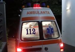Accident grav la Botoșani, în noaptea de revelion 