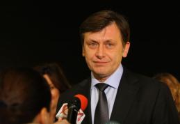 Crin Antonescu, lider al Opozitiei