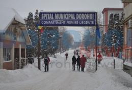 Spitalul Municipal Dorohoi: Plăgi, traumatisme şi indigestii după sărbători