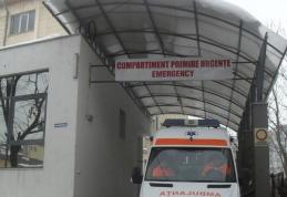 Fetiță de 10 ani, accidentată de un polițist