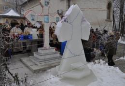 Misiuni de asigurare a ordinii şi liniştii publice executate de jandarmii botoșăneni de „Bobotează”