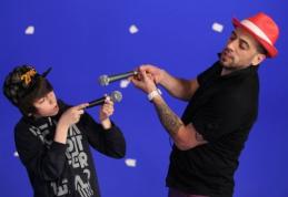 Îl mai știți pe Cosmin Agache de la „Românii au talent”? Vedeți cum i s-a transformat viața după emisiune