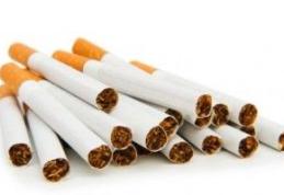 Țigări confiscate de la un minor din comuna Corlăteni 