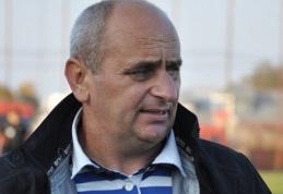 Primarul jucator Dumitru Chelariu aduce CEAHLAUL, la inaugurarea stadionului „Andrei Dumitraș”