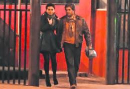 Mircea Radu şi soţia sa, botoşăneanca Raluca Olaru, vor deveni părinţi în 2013