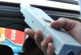 Cu toate că a consumat alcool, s-a urcat la volan și a plecat la o plimare cu mașina