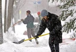 Geruri teribile şi ninsori abundente! Vezi exact cum va fi vremea în următoarele două săptămâni!
