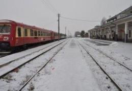 Mersul trenurilor Dorohoi - Iași