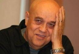 Benone Sinulescu e imobilizat la pat