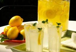 Detoxifiere cu lămâie! Slăbește 5-6 kilograme în doar 14 zile!