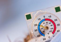 Se întorc ninsorile şi gerul. Vezi prognoza de weekend