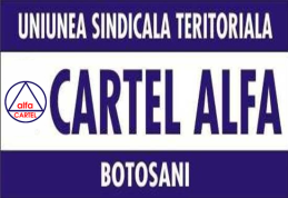 Cartel ALFA Botoşani angajează CONSILIER JURIDIC