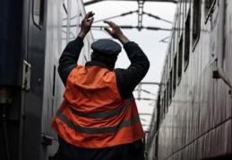 Comunicat: Au fost repuse în circulaţie toate trenurile afectate de protestul angajaţilor CFR