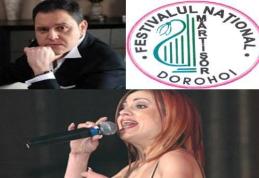 Vezi ce artişti vor fi în recital la Festivalul „Mărţişor Dorohoian” 2013