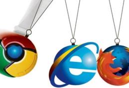 Războiul browserelor: Mozilla Firefox a pierdut dramatic