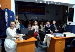 Colegiul Naţional „Grigore Ghica” Dorohoi - POVESTEA TEIULUI