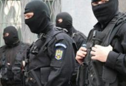 Percheziții de amploare desfășurate la această oră de polițiști în nouă locații din județul Botoșani 