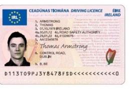 Permisul de CONDUCERE se schimbă de astăzi. Vezi cum va arăta!