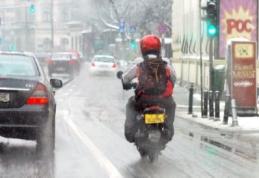 Începând de astăzi mopedele, scuterele şi ATV-urile, nu mai pot fi conduse fără permis