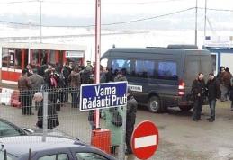 Carte Verde falsă descoperită de poliţiştii de frontieră botoşăneni 