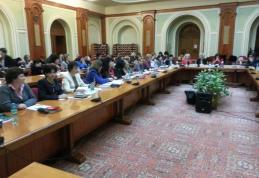 Senatorul Doina Elena Federovici prezentă la Comitetul Executiv Național al Femeilor Social Democrate