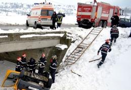Poleiul face victime: Taximetrist mort într-un accident la Stânceşti