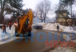 Constantin Bursuc: „Ne dăm silinţa să aducem traficul şi toate străzile la o circulaţie normală”