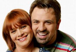 Horia Brenciu, fără artişti la botezul fiicei lui