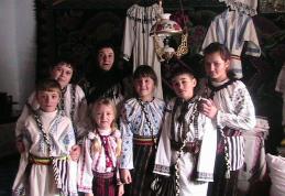 IBĂNEŞTI – o imagine dintr-un album al Consiliului Judeţean