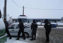 Târgurile auto de la Cumpărătura şi Rădăuţi, controlate de poliţie
