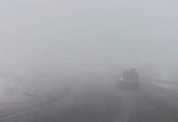 Avertizare nowcastig: Cod Galben de ceață pentru județul Botoșani