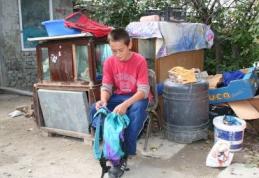 Adevarul! Şcoala este ACASĂ pentru sinistraţii din Dorohoi