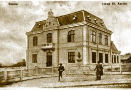 Dorohoi - File de istorie: Şcoala primară nr. 1 de băieți „Gheorghe Asachi”     