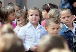 Primul ministru: Părinţii vor putea alege. Nu trebuie să îi forţăm să-și ducă copii la grupa pregătitoare