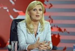 Elena Udrea: Există speculații că în spatele scandalului s-ar afla un nou scenariu de suspendare a președintelui