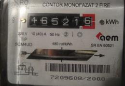 Facturile la energie vor creşte cu 7 lei pe lună. Guvernul dă consumatorilor „vulnerabili” ajutoare de 10 lei