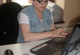 Protest la Primaria Dorohoi