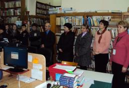 Biblioteca Municipală Dorohoi  - „Unirea şi noi”