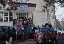 Sărbătoare la Şcoala Gimnazială „Al.I.Cuza” Dorohoi – VIDEO/FOTO