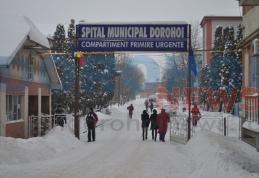 Spitalul Municipal Dorohoi organizează concurs pentru ocuparea unui post de asistent medical