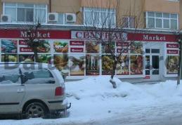 Jaf ca-n filme la un magazin din Darabani. Hoţi cu cagule au creat un prejudiciu de 11.000 lei