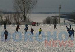 FCM Dorohoi a terminat la egalitate împoriva celor de la Rapid CFR Suceava, în primul amical din 2013