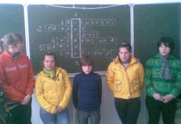 „În Unire stă puterea”, activitate desfășurată la Liceul Tehnologic Special „Ion Pillat” din Dorohoi