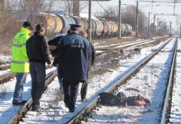 Un ieşean s-a aruncat în faţa trenului după ce a pierdut 35.000 de lei la jocuri de noroc