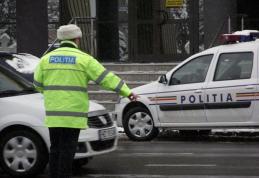 Amenzi de peste 60000 lei aplicate de polițiștii botoșăneni în week-endul trecut