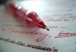 Profesorii nu vor mai avea voie să corecteze lucrările cu rosu. Află de ce