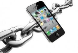 Nu mai este legal să-ți decodezi telefonul mobil