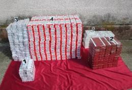 A rămas fără viză pentru câteva zeci de pachete de ţigări